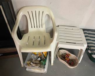 Plastic Furniture