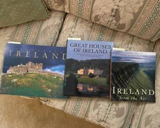 Ireland Books