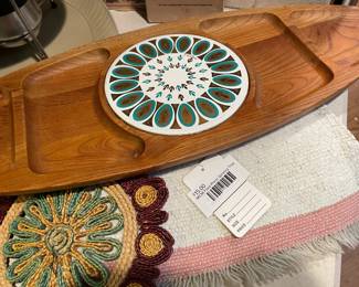 MCM Fred Press Serving Tray