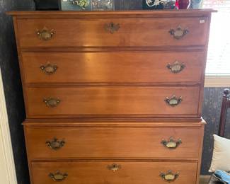 Wooden Dresser