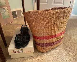 Women's Shoes, Baskets 
