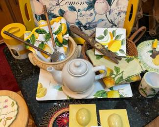 Douglas Roberts Lemon Tiles