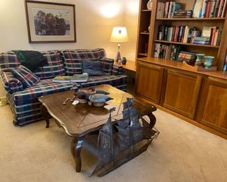 MCM Curtis Jere Style Ship 