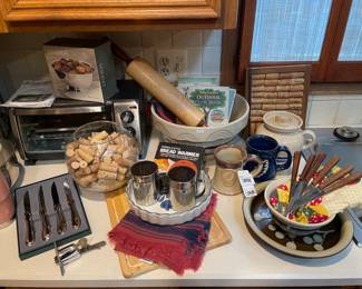 Grateful Dead Ceramic Mugs, Kitchen Utensils, Rolling Pin