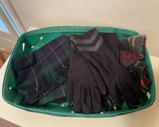 Scarves, Gloves