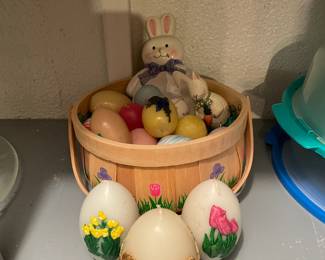 Easter Decor