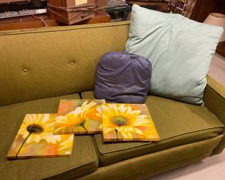 Vintage Furniture, Wall Art