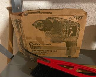 3/8 inch Reversing Drill