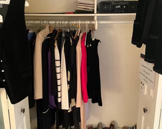 Women's Clothing, Shoes