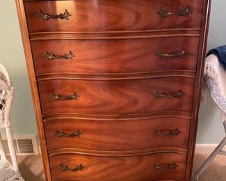 Vintage Dresser
