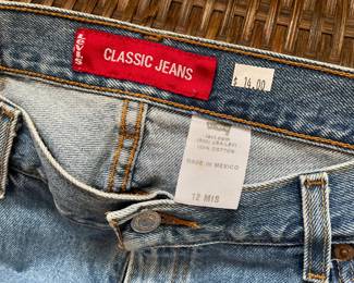 Levis Jeans 