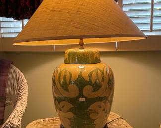 Decorative Lamp 