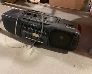 Sony Radio