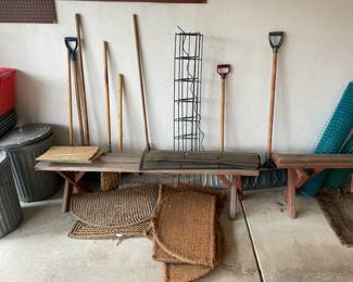 Outdoor Rugs, Outdoor Tools