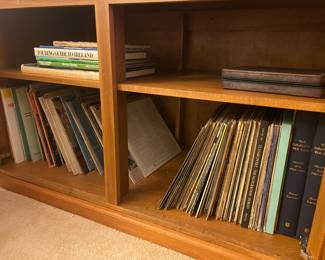 Books, Records