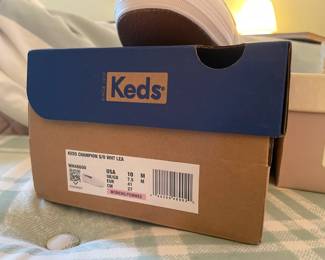 Women's Shoes - Keds 