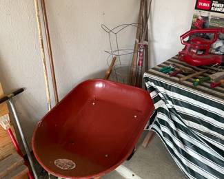 Wheelbarrow