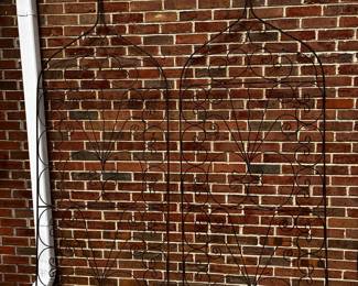 #41	Metal Decorative Wall Hanging - 33x88	 $75.00 			
#42	Metal Decorative Wall Hanging - 33x88	 $75.00