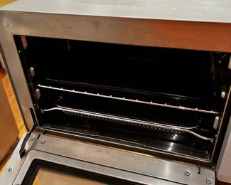 #169	Tovala Smart Oven Pro 6 in 1 Countertop Toaster Oven 	 $100.00