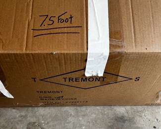 #79	Treemont Pre-lit Christmas - 7.5	 $25.00