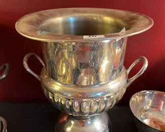 #124	Champagne Bucket 	 $30.00