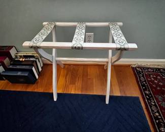 #98	Luggage Rack	 $25.00