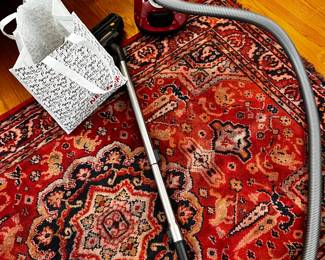 #115	Miele Dynamic C1 Compact Home Care Powerline w/attachments and Bags	 $200.00