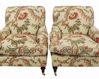 O. HENRY HOUSE CHAIRS