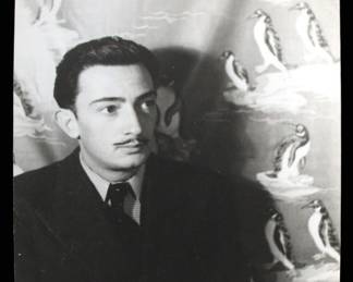 Salvador Dali