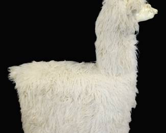 Llama Chair