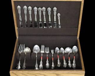 Reed Barton Hampton Court Sterling