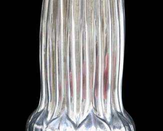 Tiffany Co. Sterling Vase