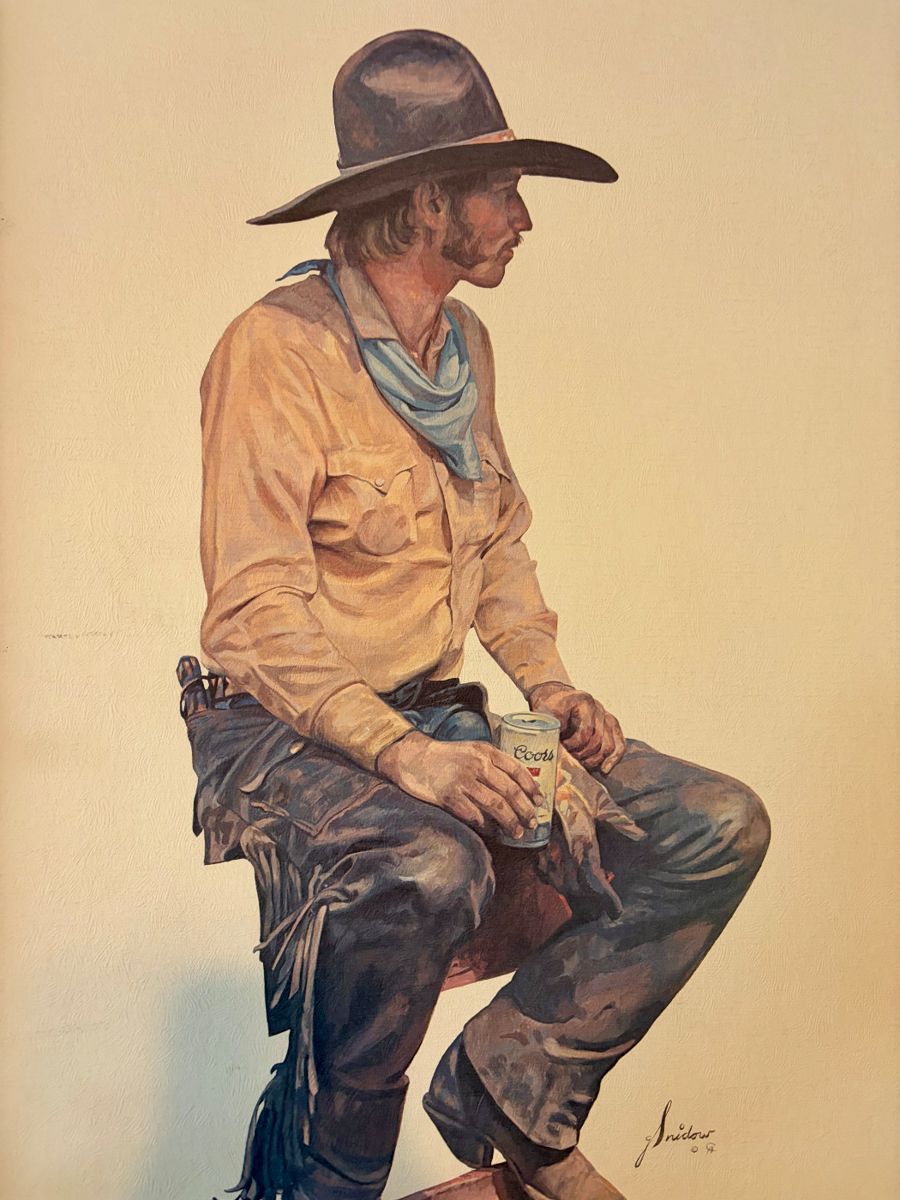 Gordon Snidows “Colorado Coolade”