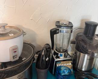 All the latest small appliances