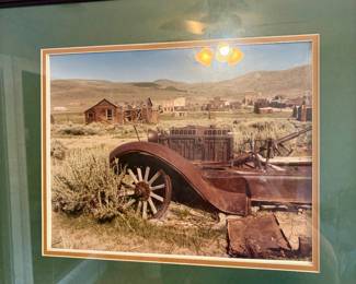 California Ghost Town