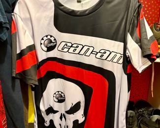 Can Am shirts available 