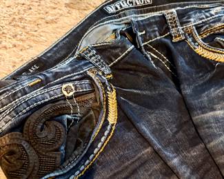 Designer denim