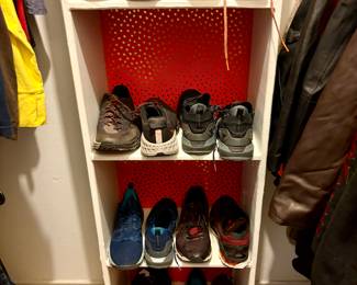 Hoka, Under Armour, ASICS 