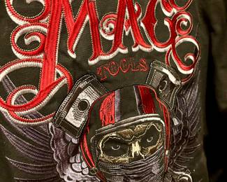 Lots of Cool jackets