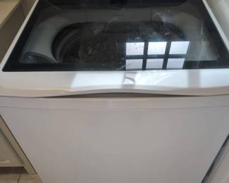 GE Washer