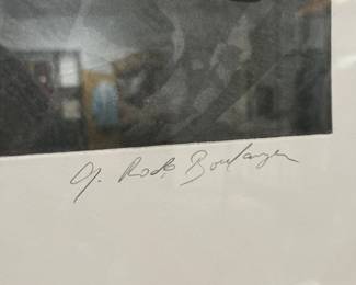 Graciela Rodo Boulangerm Artist Signature