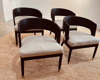 Arteriors Swanson Dining Chairs (4) available