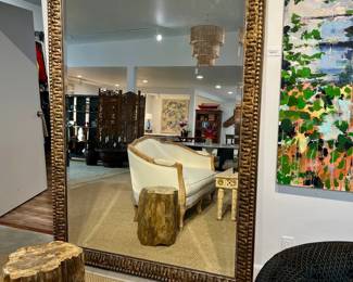 Oversized Mirror, spectacular scale!!