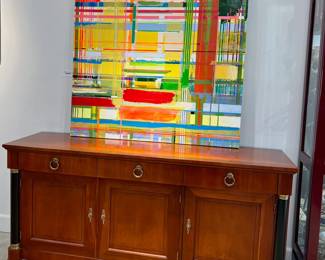 Stanley Boydston "Rincon Low Tide", 2022