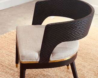 Arteriors Swanson Dining Chairs (4) available