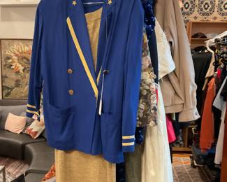 Vintage women’s clothing