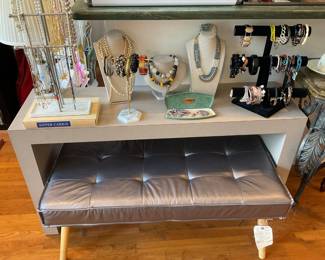 Vintage jewelry bracelets - bracelets $9.10 + tax, necklaces $10.50 + tax