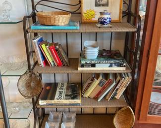 Baker's Shelf - $75 + tax