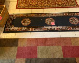 area rugs