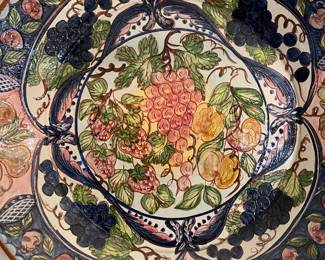 decorative plate